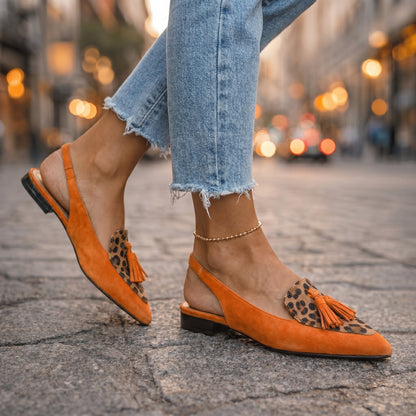 Laurent| Sandalias bohemias y elegantes