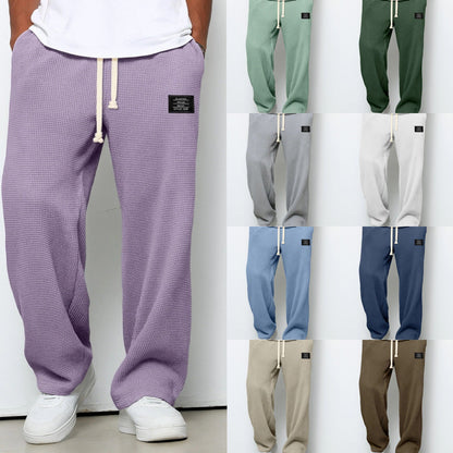 Laurent | Pantalones con cintura ajustable