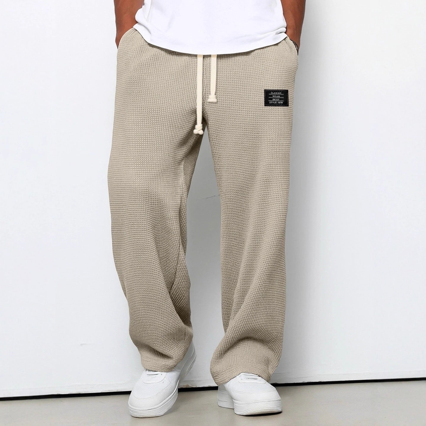 Laurent | Pantalones con cintura ajustable (Compra 1 y llévate 1 GRATIS)