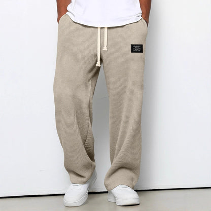 Laurent | Pantalones con cintura ajustable