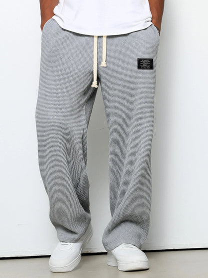 Laurent | Pantalones con cintura ajustable