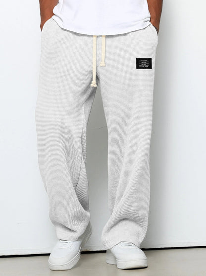 Laurent | Pantalones con cintura ajustable