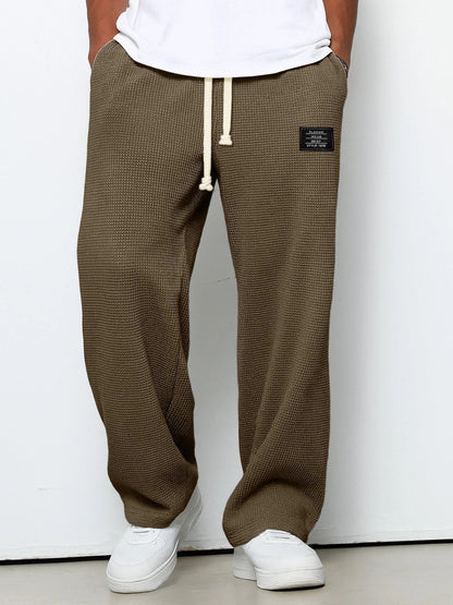 Laurent | Pantalones con cintura ajustable
