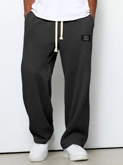 Laurent | Pantalones con cintura ajustable