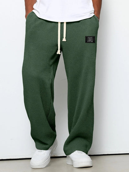 Laurent | Pantalones con cintura ajustable