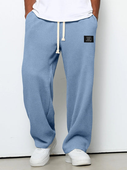 Laurent | Pantalones con cintura ajustable