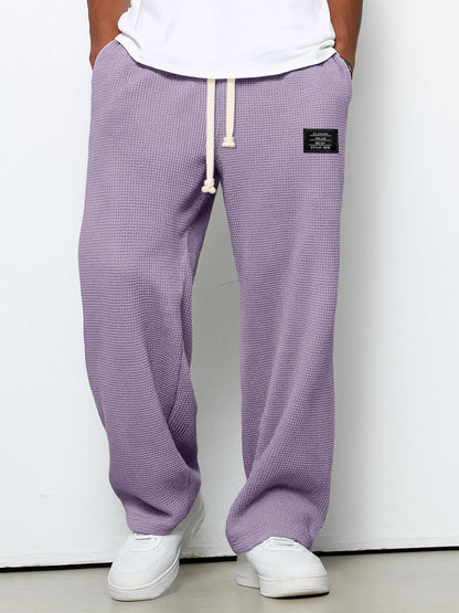 Laurent | Pantalones con cintura ajustable