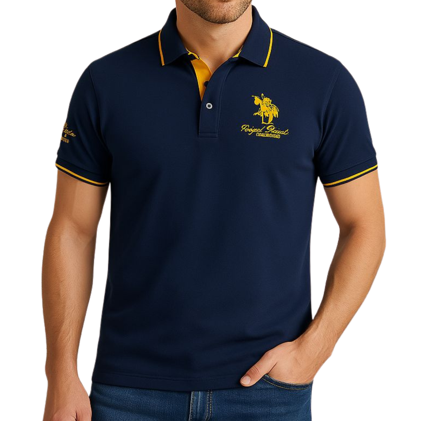 Laurent | Polo para hombre
