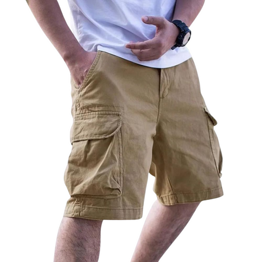 Laurent | Pantalones cargo informales
