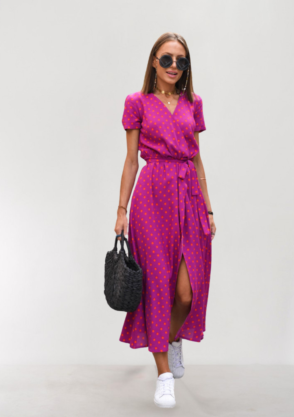 Laurent| Vestido fluido y versátil