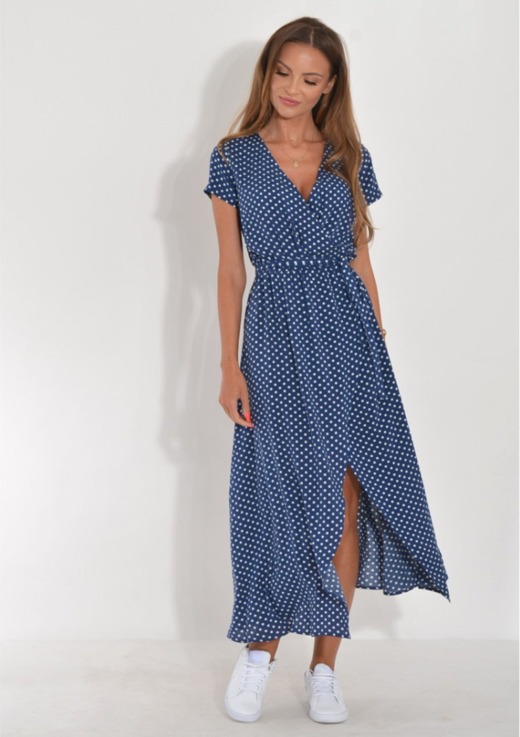 Laurent| Vestido fluido y versátil