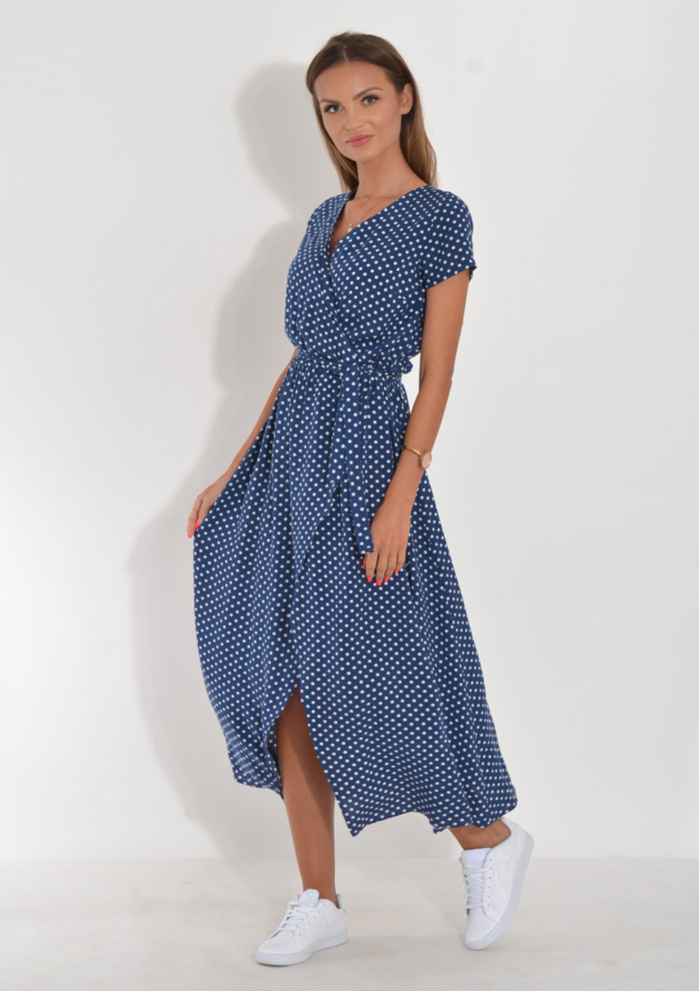 Laurent| Vestido fluido y versátil