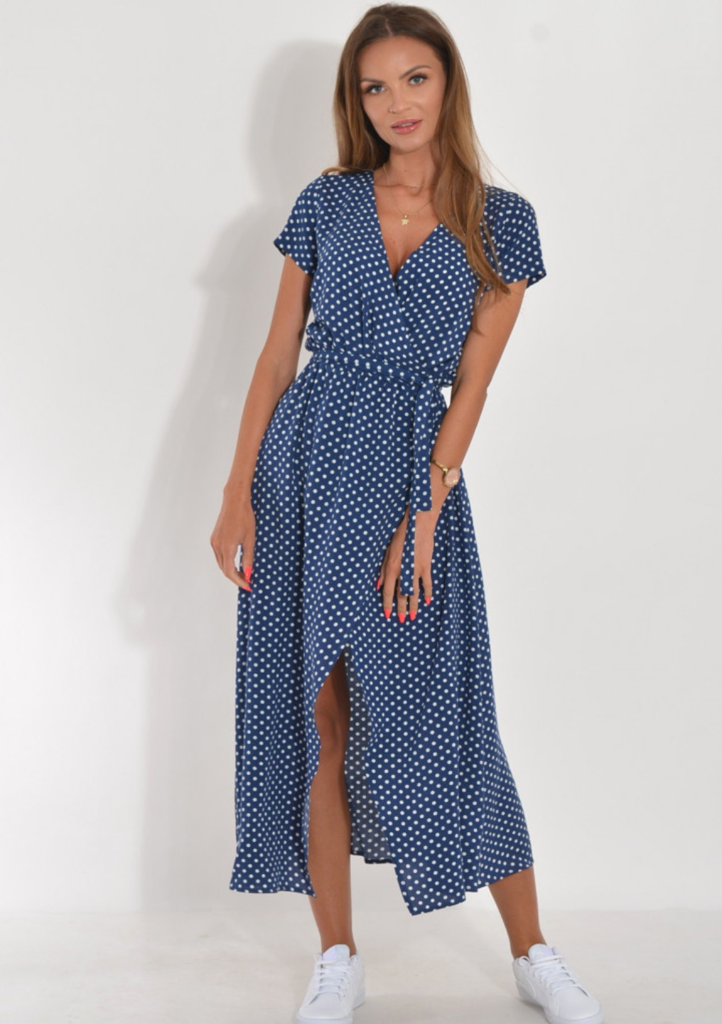 Laurent| Vestido fluido y versátil