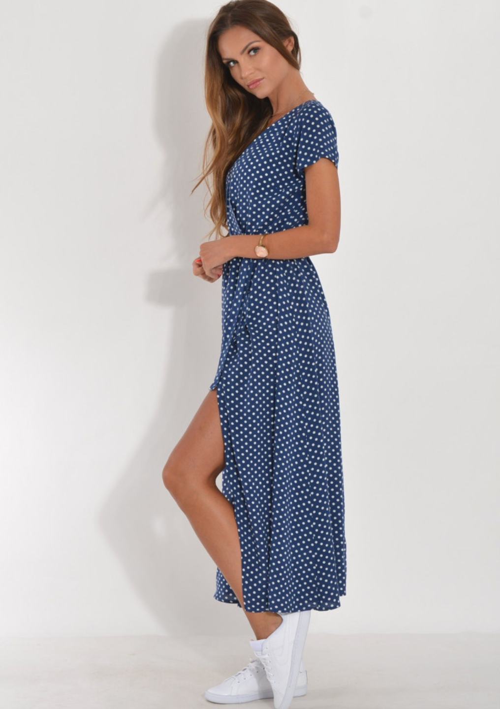 Laurent| Vestido fluido y versátil