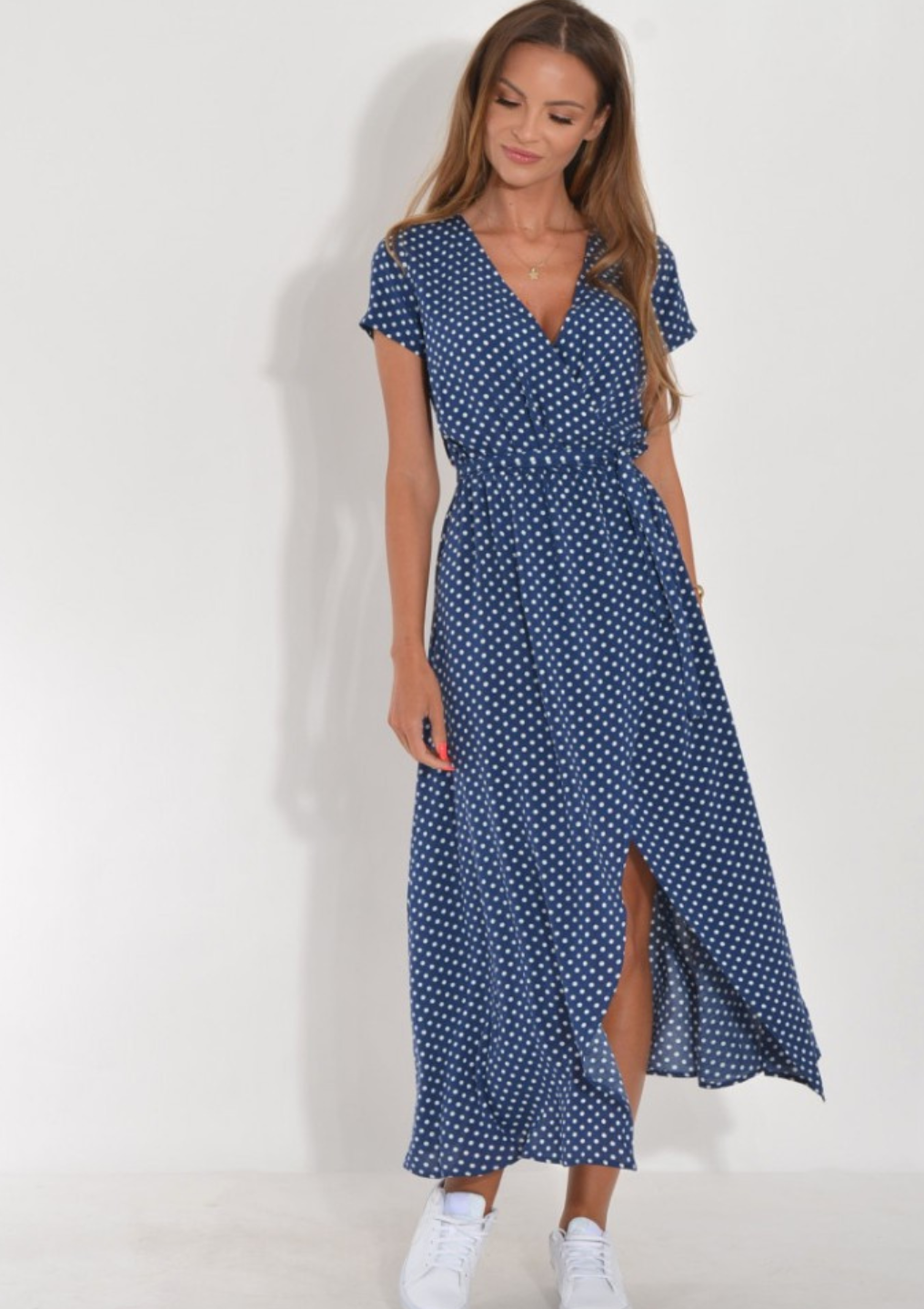 Laurent| Vestido fluido y versátil