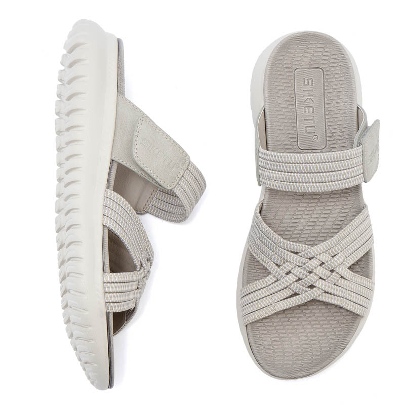 LAURENT & CO | SANDALIAS LINA SLIP-ON