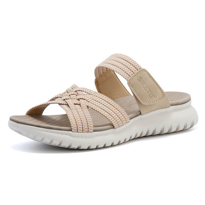 LAURENT & CO | SANDALIAS LINA SLIP-ON