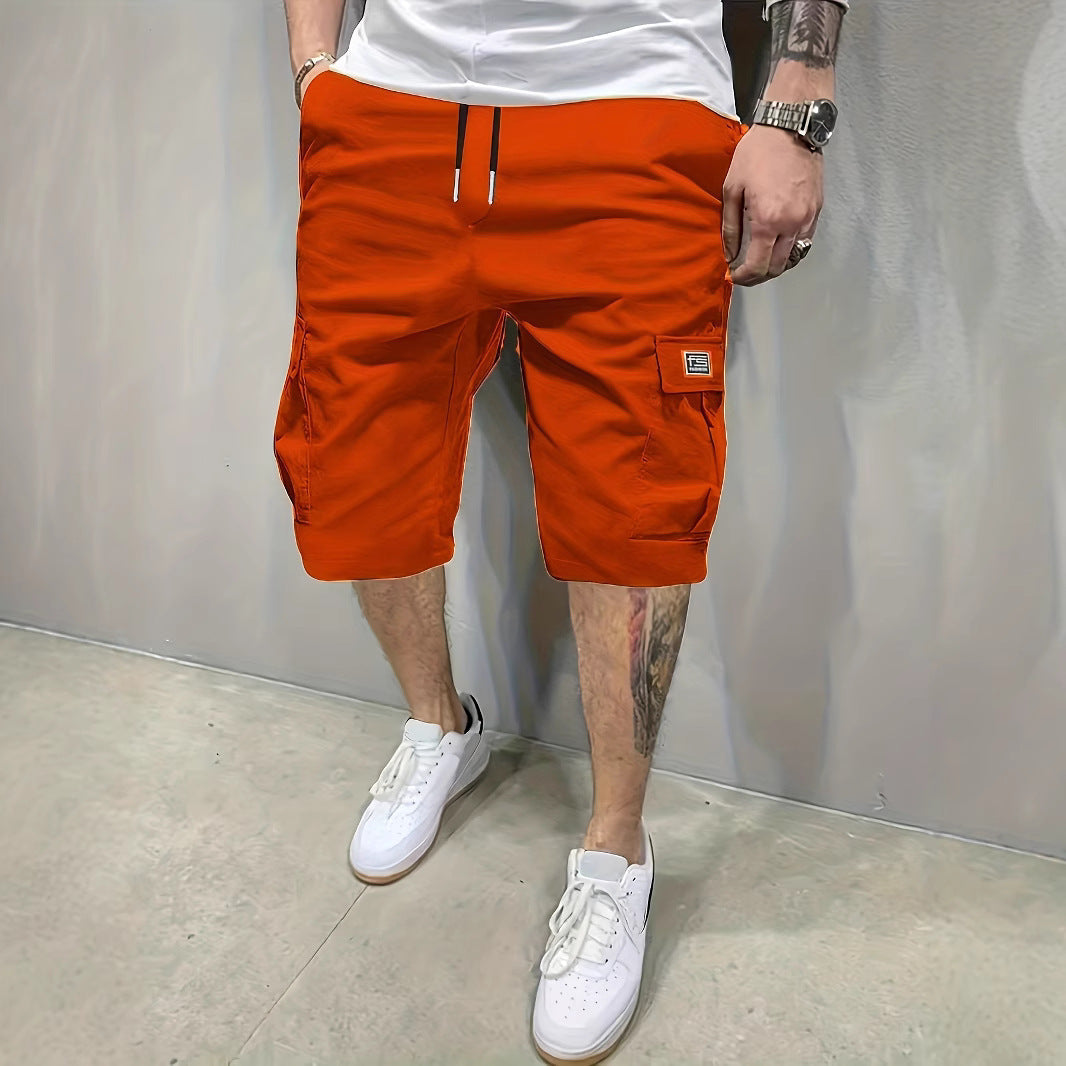 Laurent | Pantalones cortos cargo para hombre