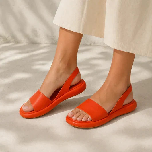 LAURENT & CO | SANDALIAS MARIA CÓMODAS