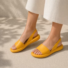 LAURENT & CO | SANDALIAS MARIA CÓMODAS
