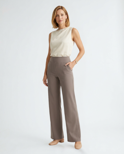 Laurent | Pantalones elásticos Clara
