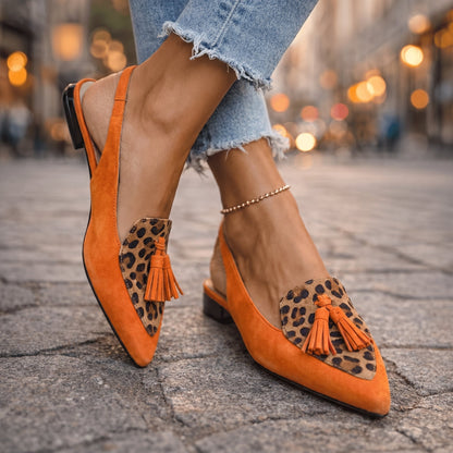 Laurent| Sandalias bohemias y elegantes