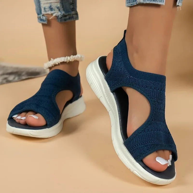 LAURENT & CO | SANDALIAS BREZZA TRANSPIRABLES