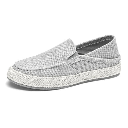 Zapatos elegantes sin cordones: mocasines de verano