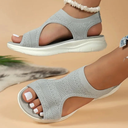LAURENT & CO | SANDALIAS BREZZA TRANSPIRABLES