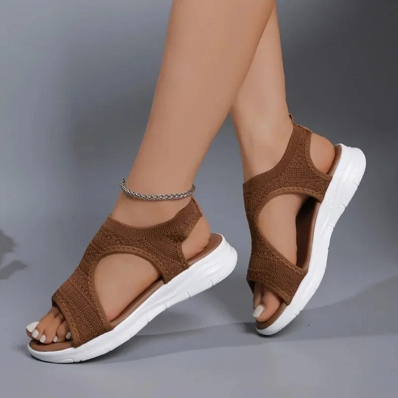 LAURENT & CO | SANDALIAS BREZZA TRANSPIRABLES