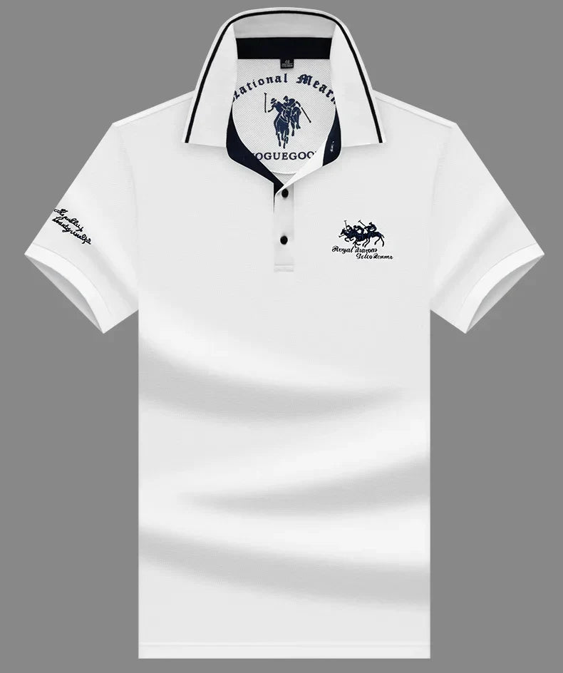 Laurent | Polo para hombre