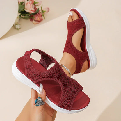 LAURENT & CO | SANDALIAS BREZZA TRANSPIRABLES