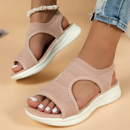 LAURENT & CO | SANDALIAS BREZZA TRANSPIRABLES