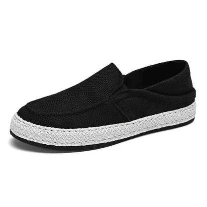 Zapatos elegantes sin cordones: mocasines de verano