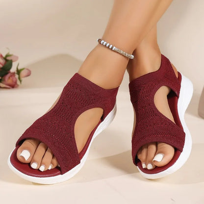 LAURENT & CO | SANDALIAS BREZZA TRANSPIRABLES