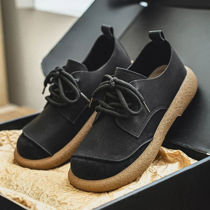LAURENT & CO | CALZADO ORTOPÉDICO CÓMODO PARA HOMBRE
