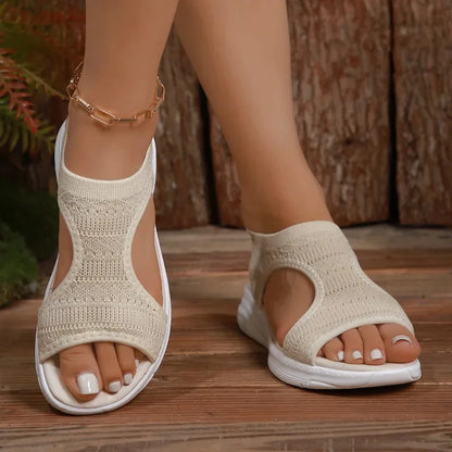 LAURENT & CO | SANDALIAS BREZZA TRANSPIRABLES