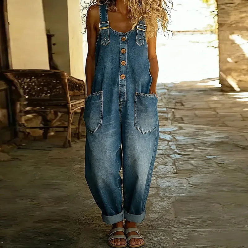 LAURENT & CO | MAE - MONO VAQUERO VINTAGE PARA MUJER