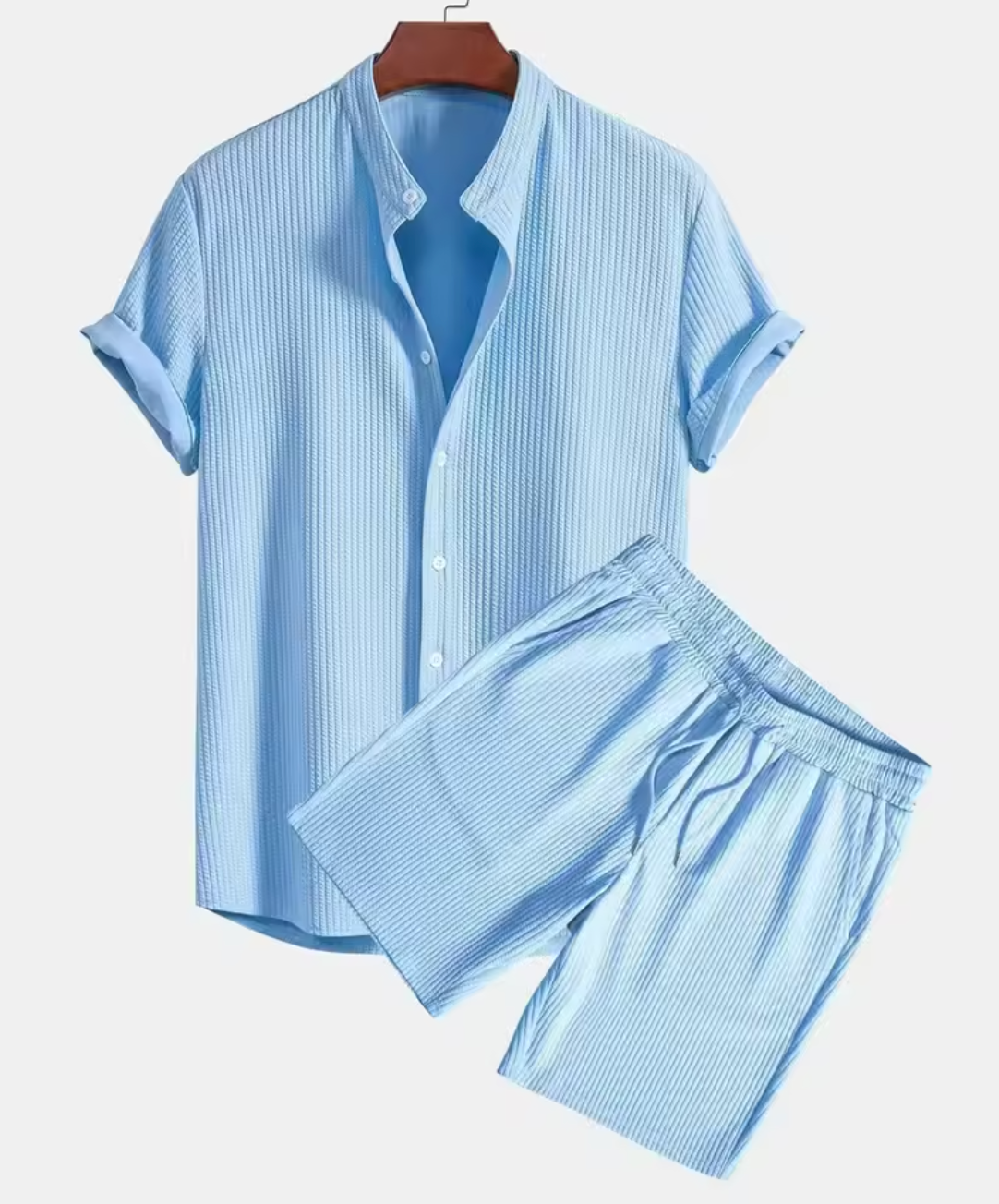 Laurent | Conjunto de verano para hombre
