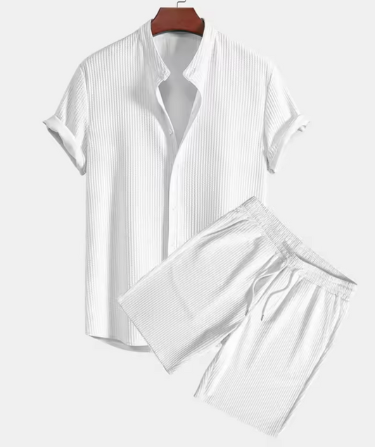 Laurent | Conjunto de verano para hombre