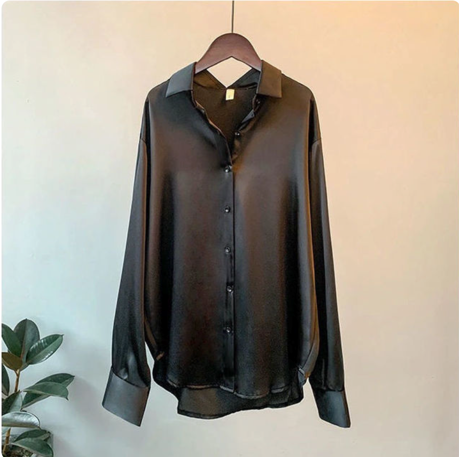 Laurent| Blusa de lujo a la moda