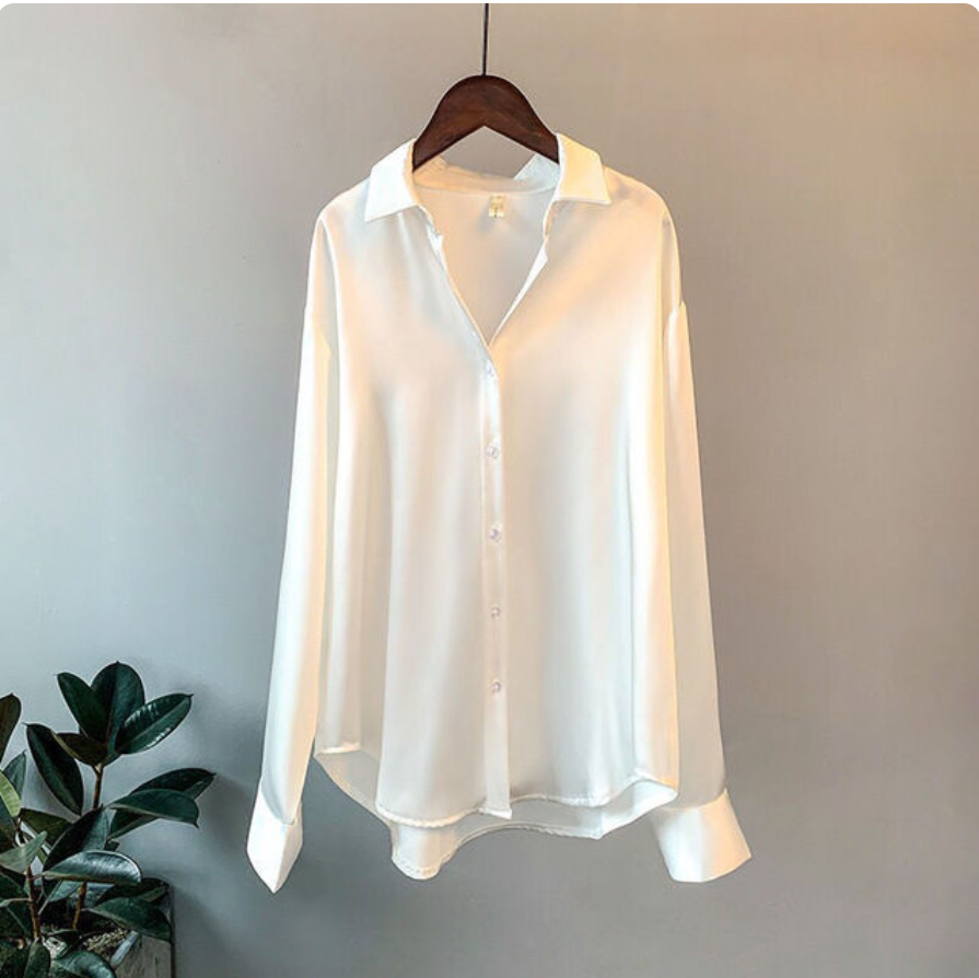 Laurent| Blusa de lujo a la moda