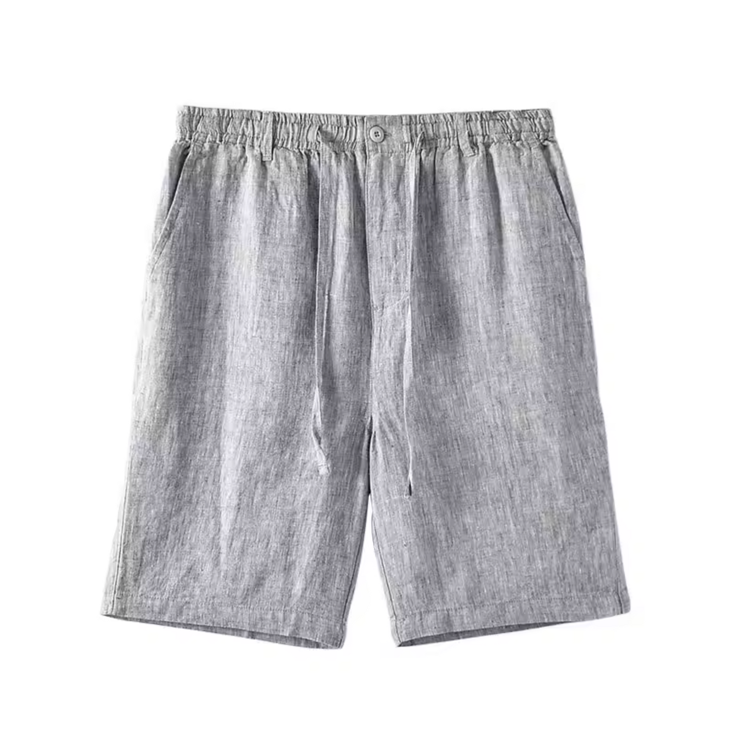 Laurent | Pantalones cortos de lino
