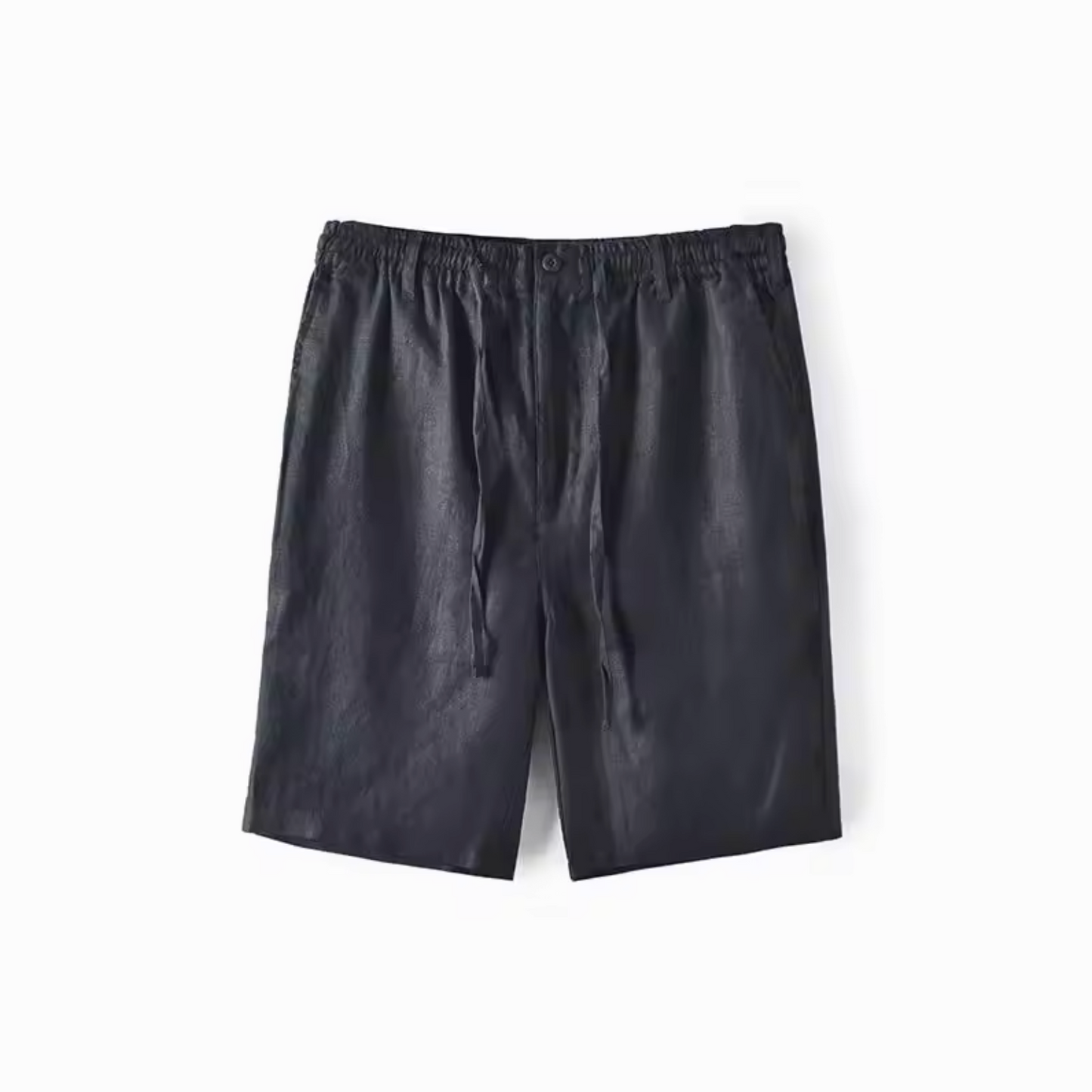 Laurent | Pantalones cortos de lino