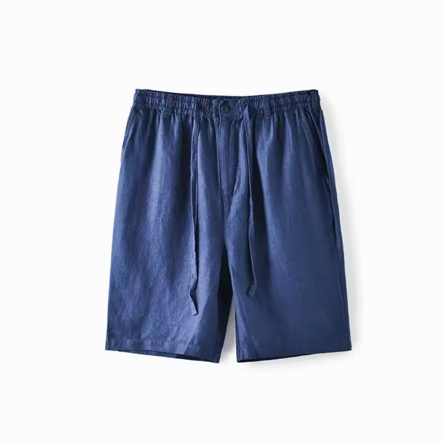 Laurent | Pantalones cortos de lino