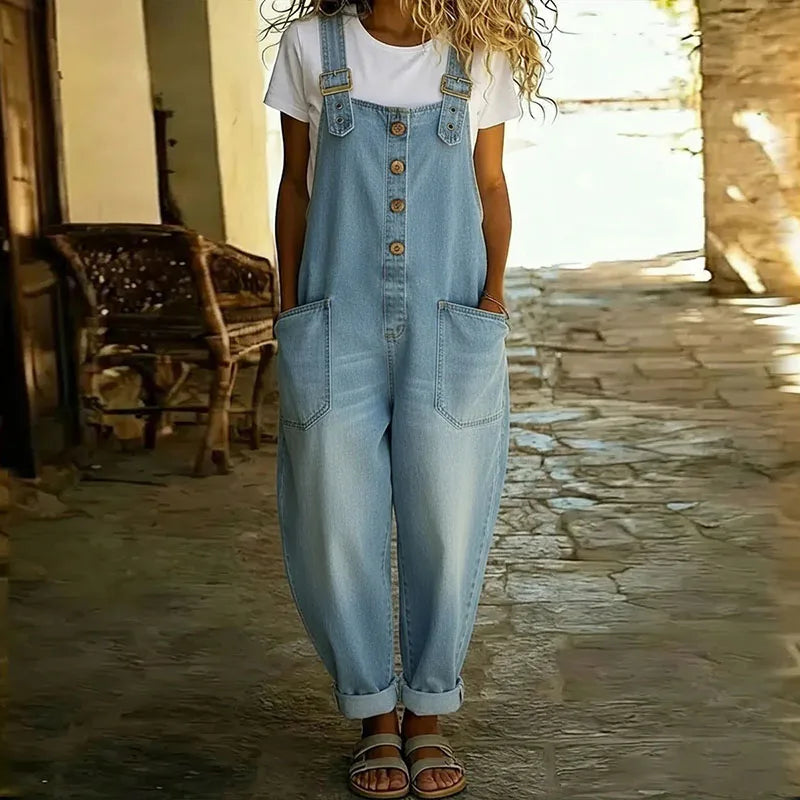 LAURENT & CO | MAE - MONO VAQUERO VINTAGE PARA MUJER
