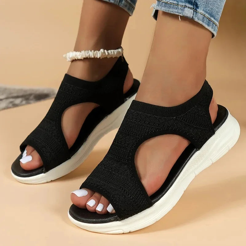 LAURENT & CO | SANDALIAS BREZZA TRANSPIRABLES