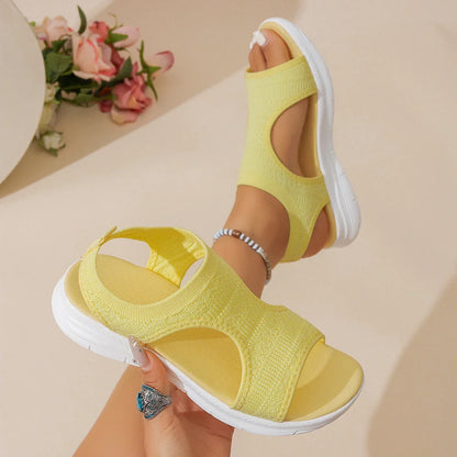 LAURENT & CO | SANDALIAS BREZZA TRANSPIRABLES