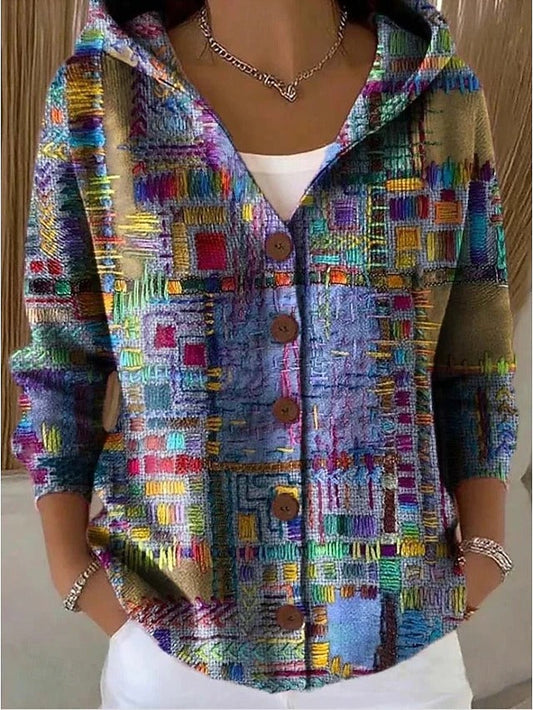 Velour │ Cardigan Elegante y Suave