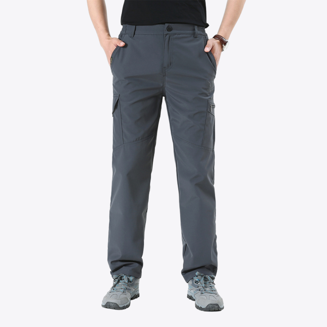Laurent | Pantalones cargo clásicos